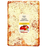 M&amp;amp;S Cheese &amp;amp; Tomato Pizza   465g