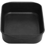 M&amp;amp;S Chef Cast Aluminium Roaster Charcoal 34cm