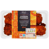 M&amp;amp;S Chicken Pakoras   100g