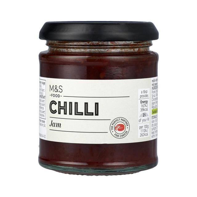 M&amp;amp;S Chilli Jam   210g