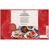 M&amp;amp;S Chinese Favourites Takeaway Box   1.37kg