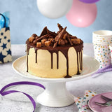 M&amp;amp;S Chocolate &amp;amp; Caramel Millionaire Cake   890g