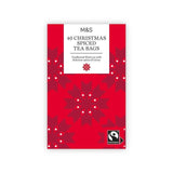 M&amp;amp;S Christmas Spiced Tea   40 per pack