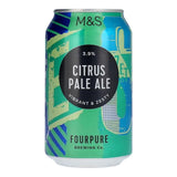 M&amp;amp;S Citrus Pale Ale   330ml