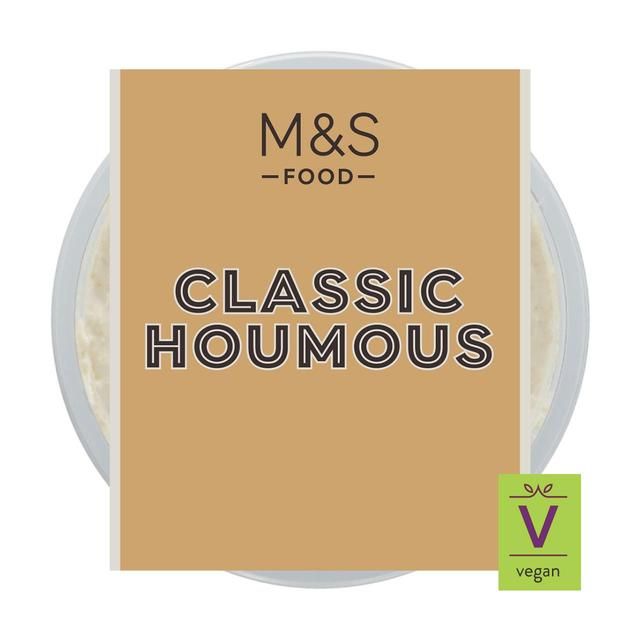 M&amp;amp;S Classic Houmous   300g