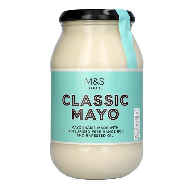 M&amp;amp;S Classic Mayonnaise   500ml