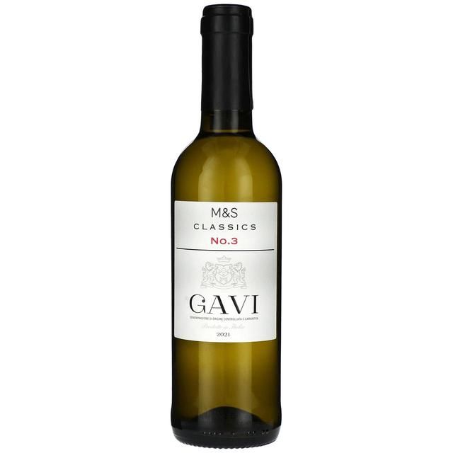M&amp;amp;S Classics Gavi Half Bottle   37.5cl