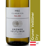 M&amp;amp;S Classics Gruner Veltliner   75cl