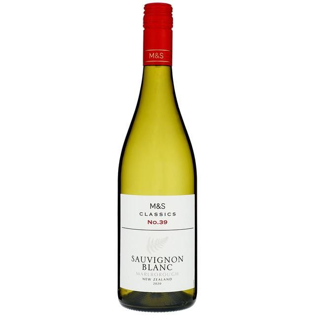 M&amp;amp;S Classics Marlborough Sauvignon Blanc   75cl