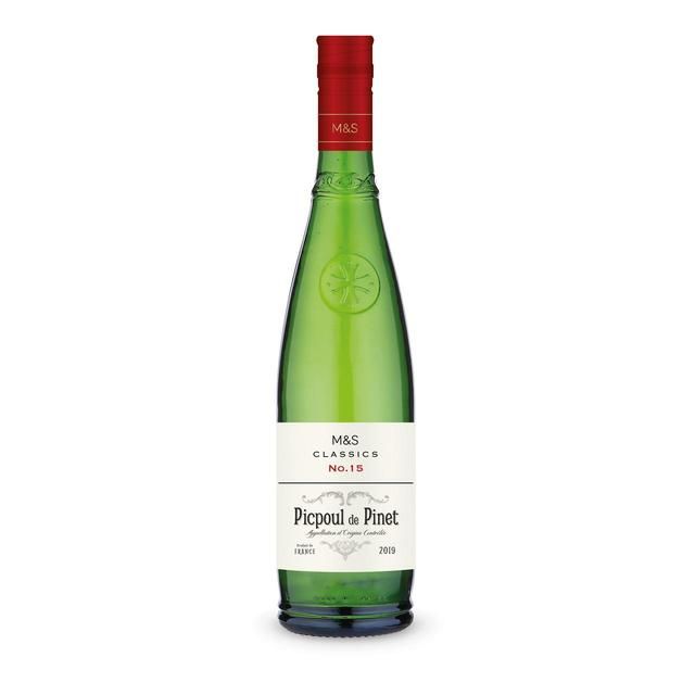 M&amp;amp;S Classics Picpoul de Pinet   75cl