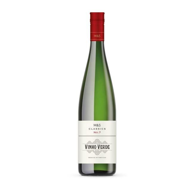 M&amp;amp;S Classics Vinho Verde   75cl