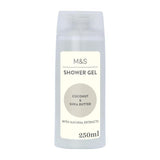 M&amp;amp;S Coconut &amp;amp; Shea Butter Shower Gel   250ml