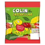 M&amp;amp;S Colin The Caterpillar Cherry Gums   170g