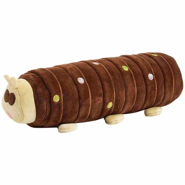 M&amp;amp;S Colin The Caterpillar Dog Toy