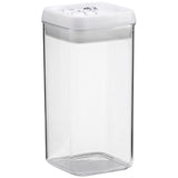 M&amp;amp;S Collection 1.2L Rectangular Flip-Tight Food Storage White Mix