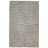 M&amp;amp;S Collection Bobble Bath Mat Light Grey
