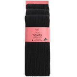 M&amp;amp;S Collection Cable Knit Tights 2-14 Years