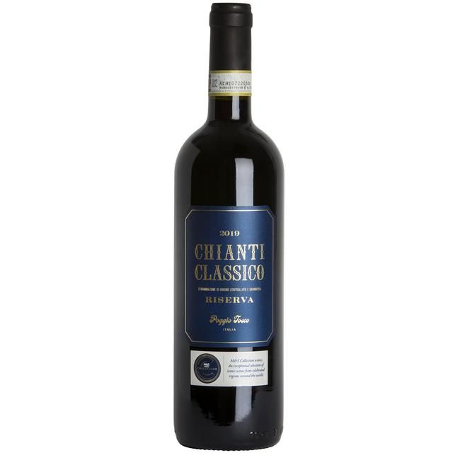M&amp;amp;S Collection Chianti Classico Riserva Poggio Tosco   75cl