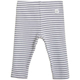 M&amp;amp;S Collection Cotton Rich Striped Ribbed Leggings Multi 0-12 Months