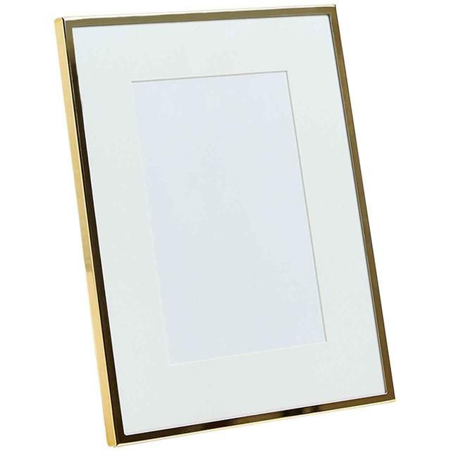 M&amp;amp;S Collection Elegant Photo Frame 4x6 inch Gold