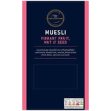 M&amp;amp;S Collection Fruit Nut &amp;amp; Seed Muesli   600g