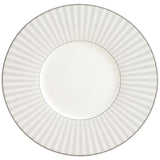 M&amp;amp;S Collection Hampton Stripe Cup &amp;amp; Saucer One Size Grey Mix