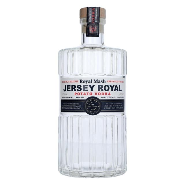 M&amp;amp;S Collection Jersey Royal Potato Vodka   70cl