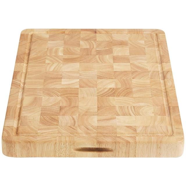 M&amp;amp;S Collection Large Butcher's Block 1Size Wood