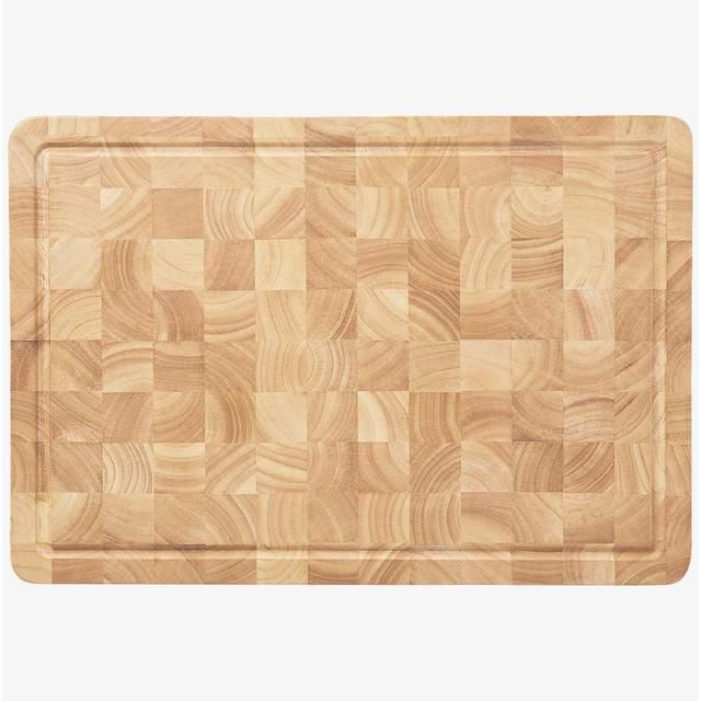 M&amp;amp;S Collection Large Butcher's Block 1Size Wood