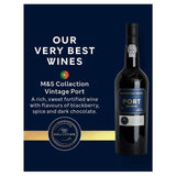 M&amp;amp;S Collection Late Bottled Vintage Port    75cl
