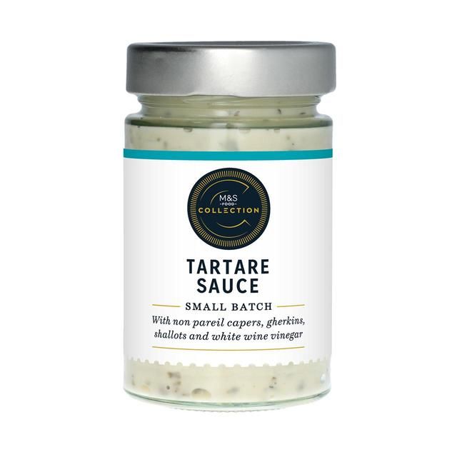 M&amp;amp;S Collection Lemon Tartare Sauce   205g