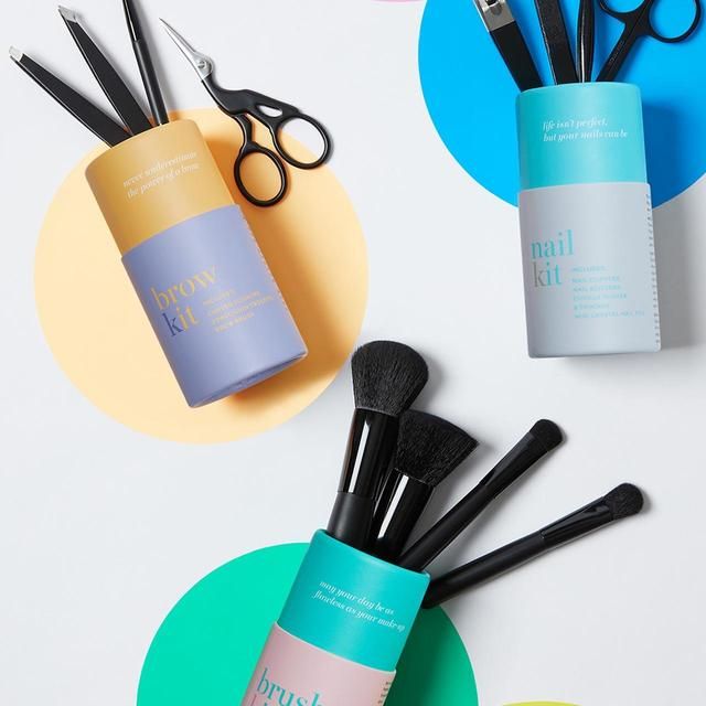 M&amp;amp;S Collection Make Up Brush Kit