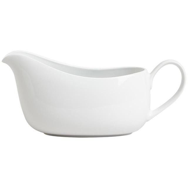 M&amp;amp;S Collection Maxim Gravy Boat White