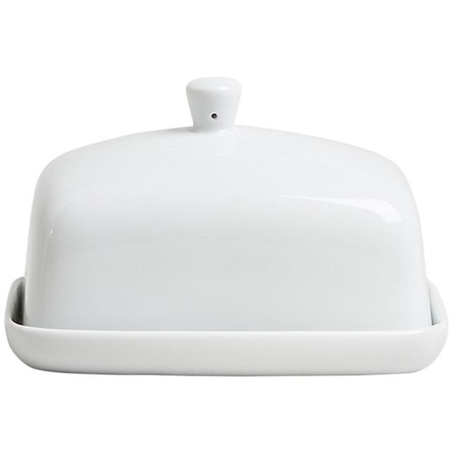 M&amp;amp;S Collection Maxim Porcelain Butter Dish