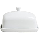 M&amp;amp;S Collection Maxim Porcelain Butter Dish