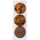 M&amp;amp;S Collection Milk Chocolate Florentines   170g