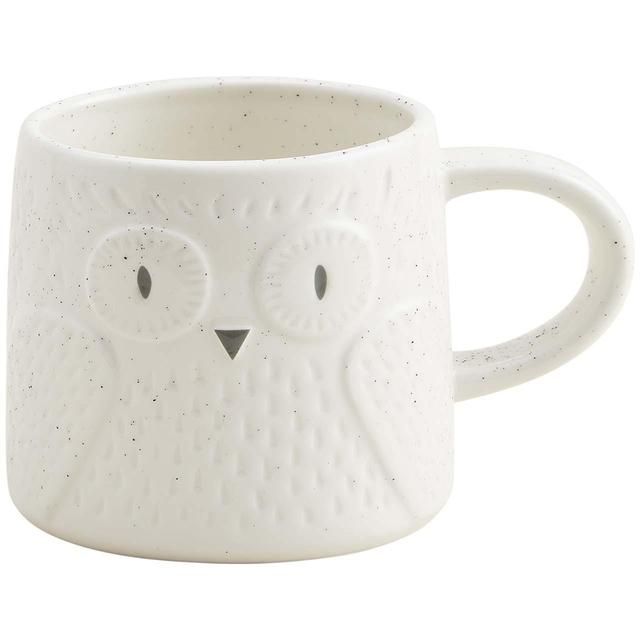 M&amp;amp;S Collection Owl Mug One Size Multi
