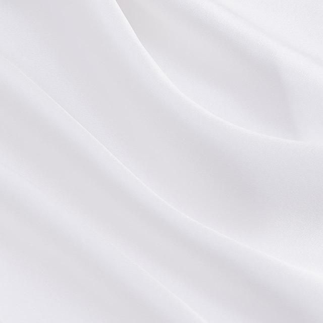 M&amp;amp;S Collection Pure Silk Pillowcase One Size White