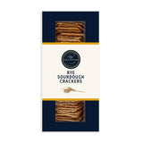 M&amp;amp;S Collection Rye Sourdough Crackers   130g