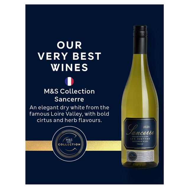 M&amp;amp;S Collection Sancerre Les Ruettes   75cl