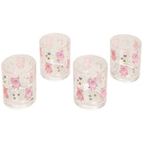 M&amp;amp;S Collection Set of 4 Percy Pig Picnic Tumblers One Size Multi   4 per pack
