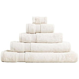 M&amp;amp;S Collection Super Soft Pure Cotton Antibacterial Face Towel Mocha   2 per pack