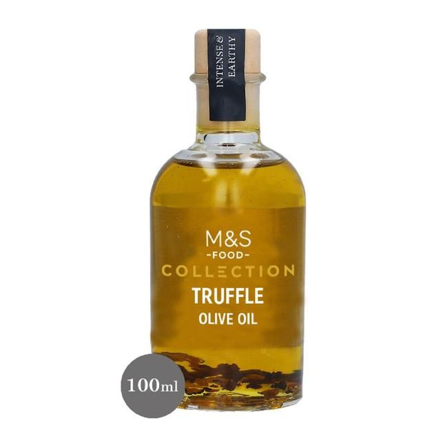 M&amp;amp;S Collection Truffle Olive Oil   100ml