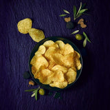 M&amp;amp;S Collection Truffle &amp;amp; Olive Oil Crisps   150g