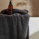M&amp;amp;S Collection Ultimate Turkish Cotton Towel Charcoal