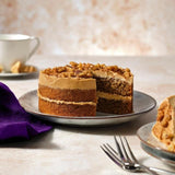M&amp;amp;S Colombian Coffee and Walnut Cake   425g