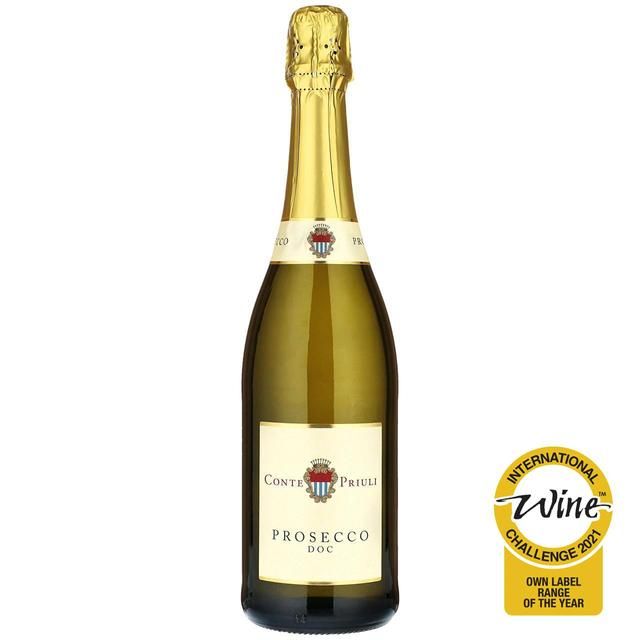 M&amp;amp;S Conte Priuli Prosecco DOC    75cl
