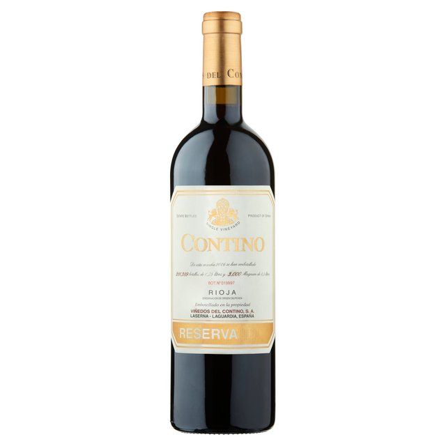 M&amp;amp;S Contino Rioja   75cl