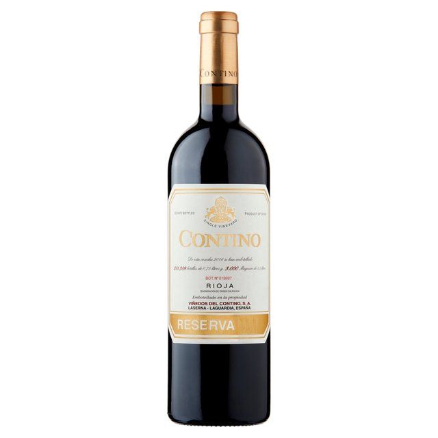 M&amp;amp;S Contino Rioja   75cl