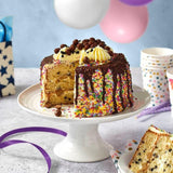 M&amp;amp;S Cookie Dough Cake   1.14kg